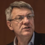 © Marco Merlini / CgilRoma, 17 giugno 2019Centro Congressi FrentaniIniziativa Cgil e Fillea Cgil ‘Per un vero sblocca cantieri. Una proposta di politica industriale di sistema’Nella foto  Maurizio Landini